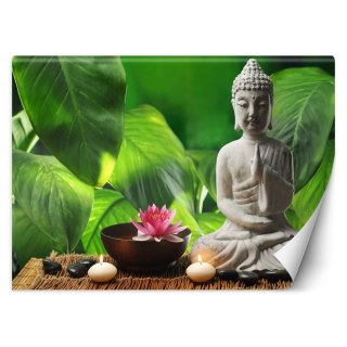 Fototapeta, Figurka Buddy zen spa - 250x175