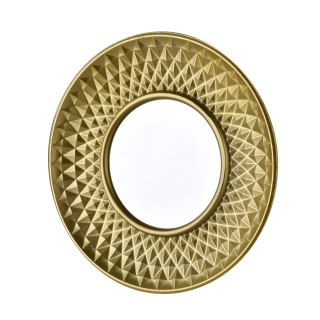 DAZ Lustro ozdobne 40cx40x3cmśrednica lustra:20cm