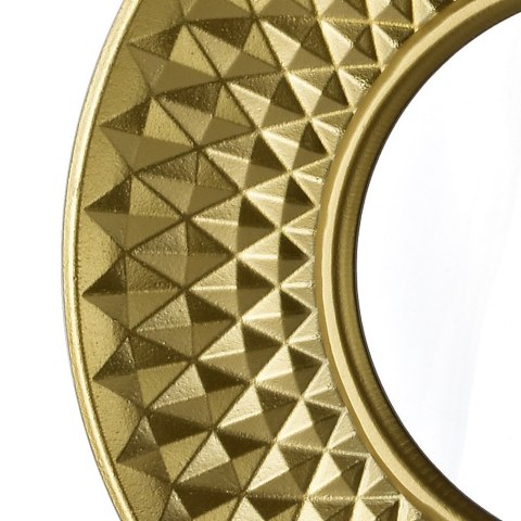 DAZ Lustro ozdobne 40cx40x3cmśrednica lustra:20cm