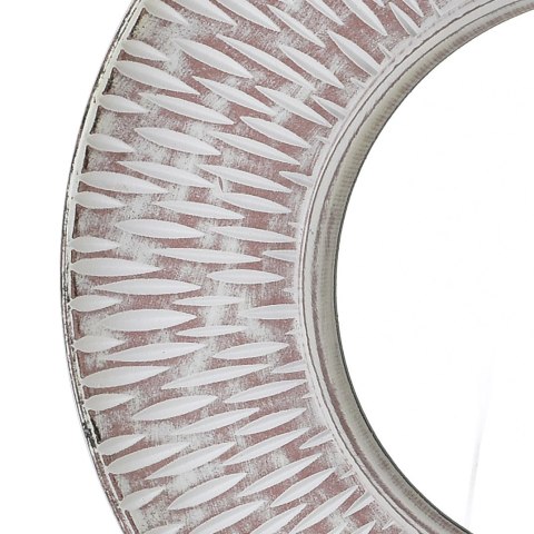 DAZ Lustro ozdobne 44x44x4cmśrednica lustra: 23cm