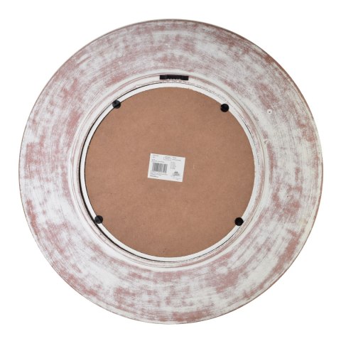 DAZ Lustro ozdobne 44x44x4cmśrednica lustra: 23cm