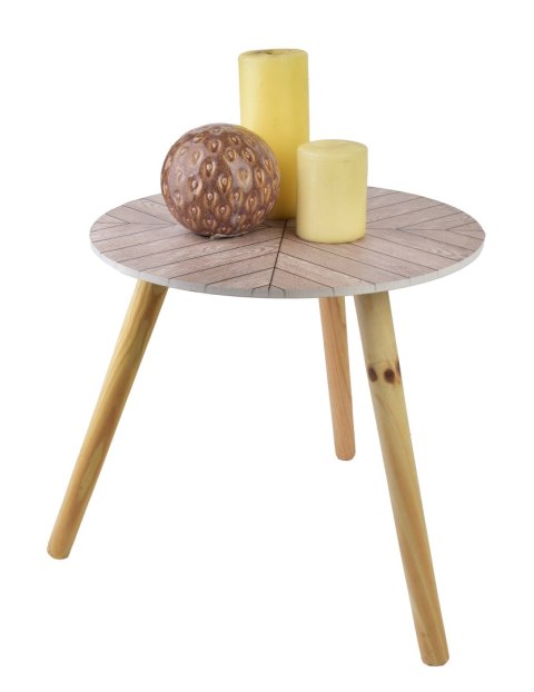 LAMMY Stolik 40x40x38cm