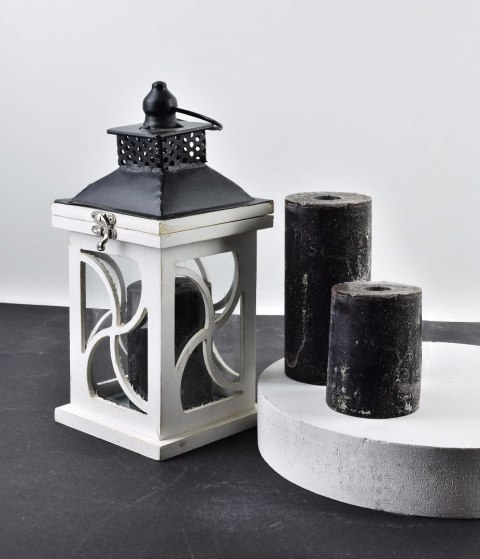 LOKKE Latarnia 13x13x29,5cm