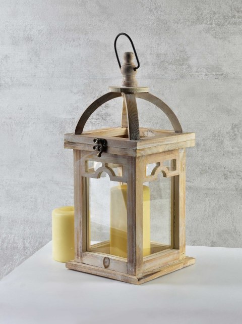 LOKKE Latarnia 16x16x26cm