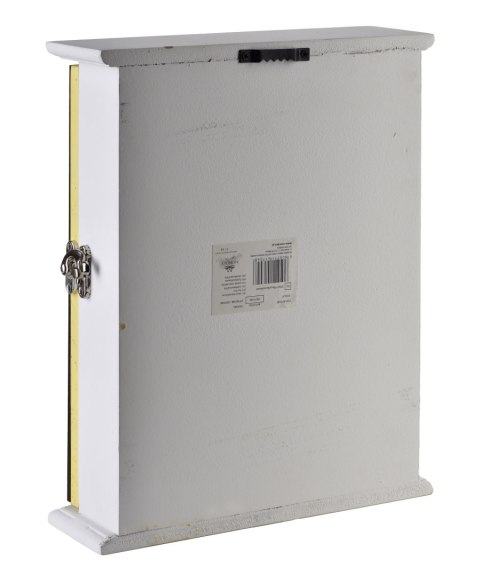 STACY Skrzynka na klucze 19,5x5,5x24,5cm kratka wiedeńska