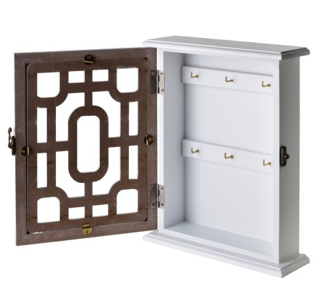 STACY Skrzynka na klucze 19,5x6x24,5cm