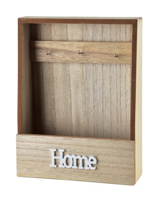 STACY Skrzynka na klucze 20x6x26,5cmHOME