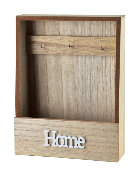 STACY Skrzynka na klucze 20x6x26,5cmHOME