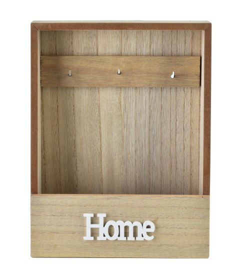 STACY Skrzynka na klucze 20x6x26,5cmHOME