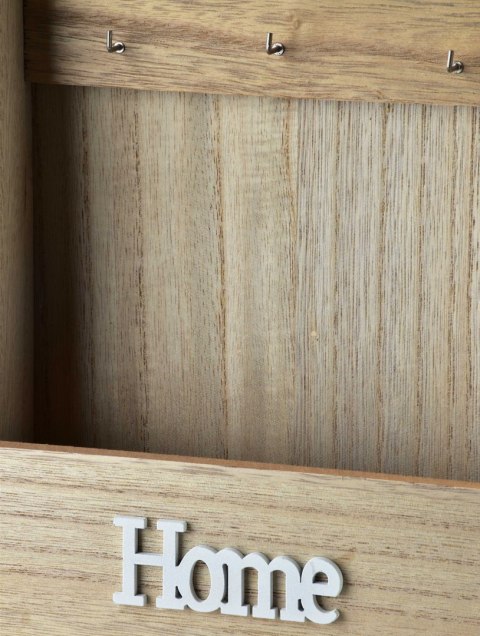 STACY Skrzynka na klucze 20x6x26,5cmHOME