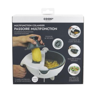 Tarka do warzyw wielofunkcyjna z miską