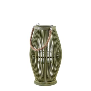 LUCIE GREEN Lampion 22xh40cm