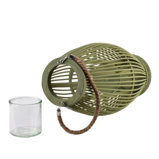 LUCIE GREEN Lampion 22xh40cm