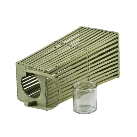 LUCIE GREEN Lampion 23xh48cm