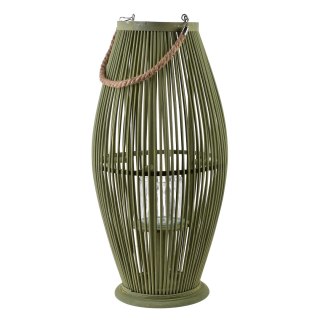LUCIE GREEN Lampion 29xh59cm