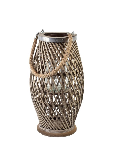 LUCIE GREY Lampion 13,5xh38cm