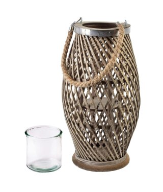 LUCIE GREY Lampion 13,5xh38cm