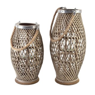 LUCIE GREY Lampion 23xh48cm