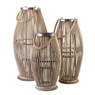 LUCIE GREY Lampion 24xh50cm