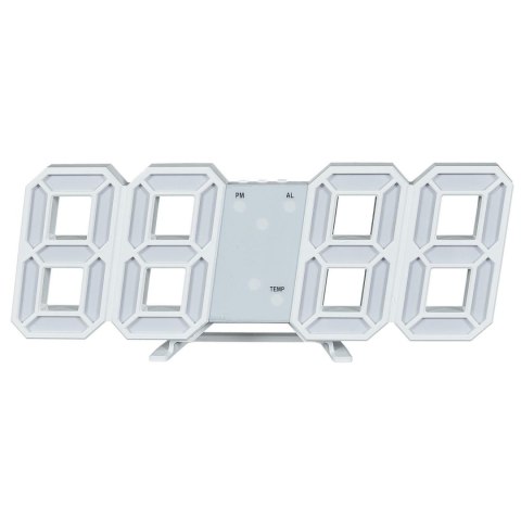 Zegarek budzik cyfrowy LED