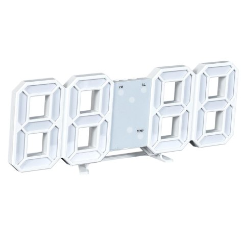Zegarek budzik cyfrowy LED