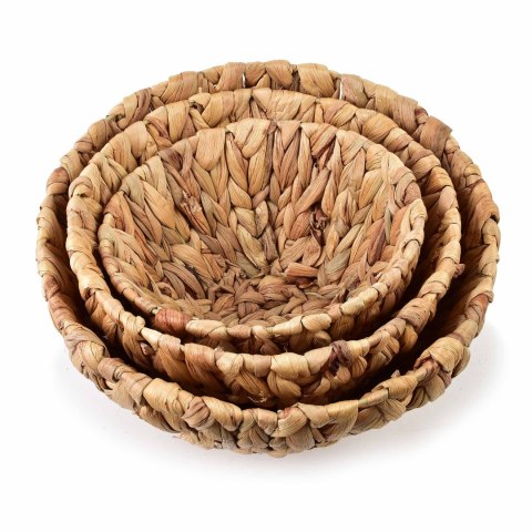 AMPARO KOMPLET 3 KOSZY28x14x14/24x12x12/20x10x10cm