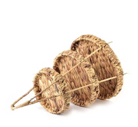 AMPARO Patera trzypoziomowa29/24/19 h50cm