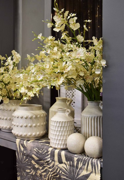 MIGLIORE Wazon 24X24XH21,5CM