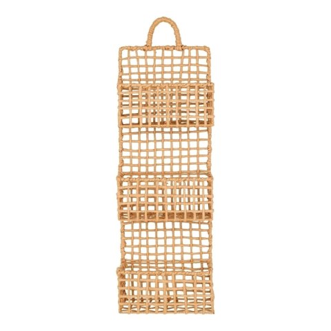 Półka ścienna Sines naturalna