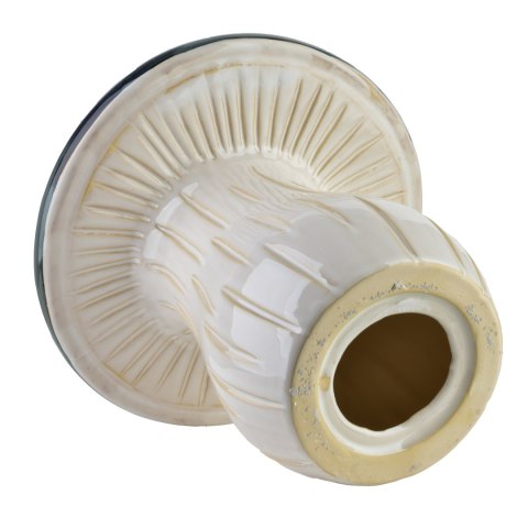 MAVE Figura grzyb ceramiczny 26x26x31,5cm