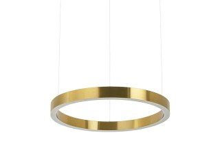 MOOSEE lampa wisząca RING 40 złota