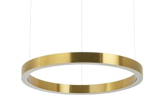 MOOSEE lampa wisząca RING 60 złota