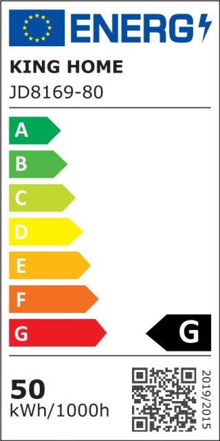 MOOSEE lampa wisząca RING 80 złota