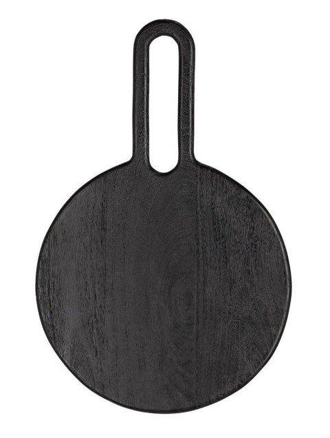 BIZZOTTO deska do krojenia ELIOT L czarna