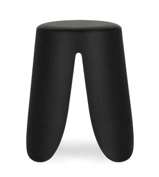 BIZZOTTO stołek IMOGEN czarny
