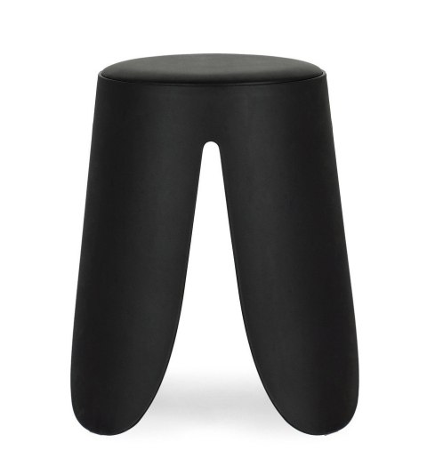 BIZZOTTO stołek IMOGEN czarny