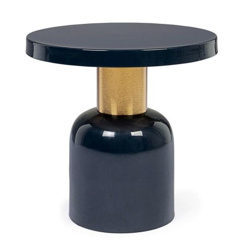 BIZZOTTO stolik kawowy NALIMA 41 niebieski