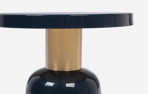 BIZZOTTO stolik kawowy NALIMA 41 niebieski