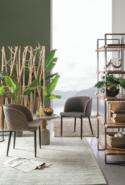 BIZZOTTO stolik kawowy NALIMA beżowy