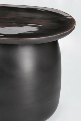 BIZZOTTO stolik kawowy ZAINAB czarny