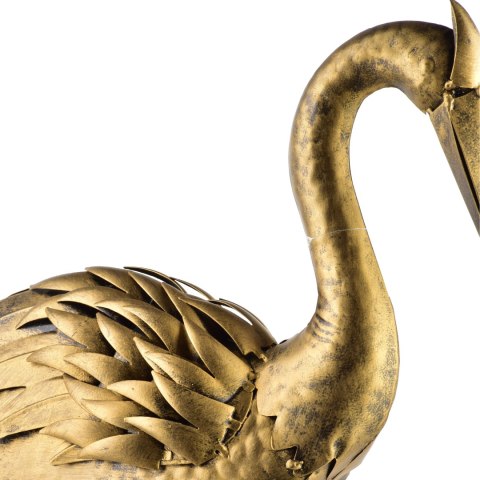 CEDRIC Figura metalowa ptak h: 80cm