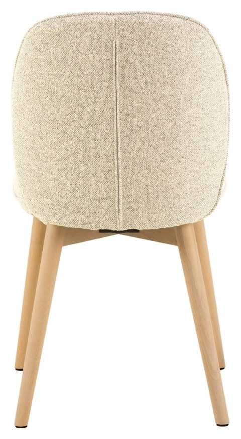 Krzesło Cindy beżowe Monza 90