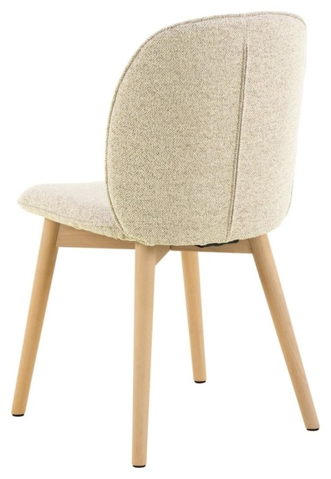 Krzesło Cindy beżowe Monza 90