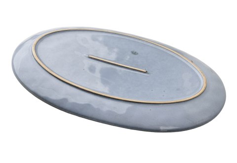 BASIC NATURE Półmisek owalny 40x24cm