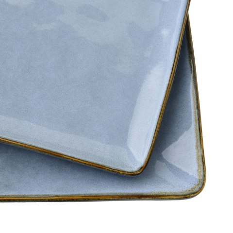 BASIC NATURE Półmisek prostokątny 36x19cm