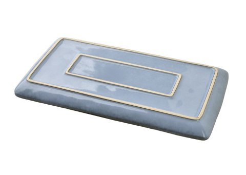 BASIC NATURE Półmisek prostokątny 36x19cm