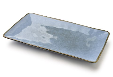 BASIC NATURE Półmisek prostokątny 40x22cm