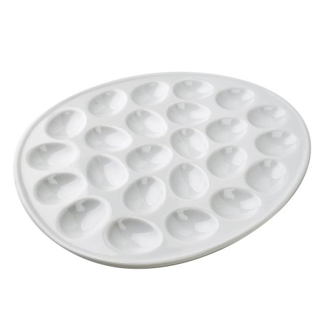 BASIC Talerz na jajka 24szt 35x28cm