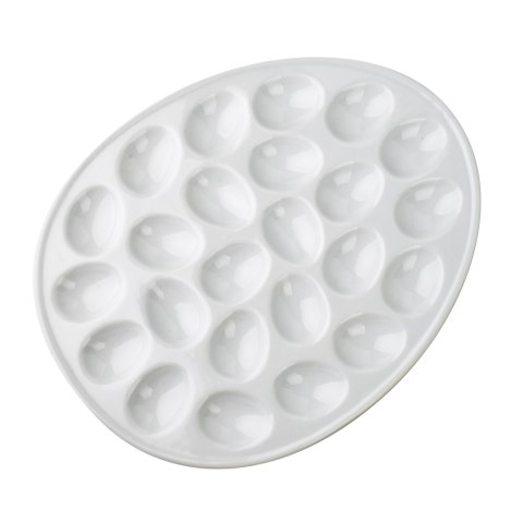 BASIC Talerz na jajka 24szt 35x28cm