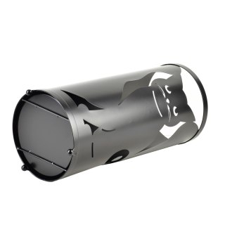 CEDRIC BLACK Parasolnik Śr.20xh45cm